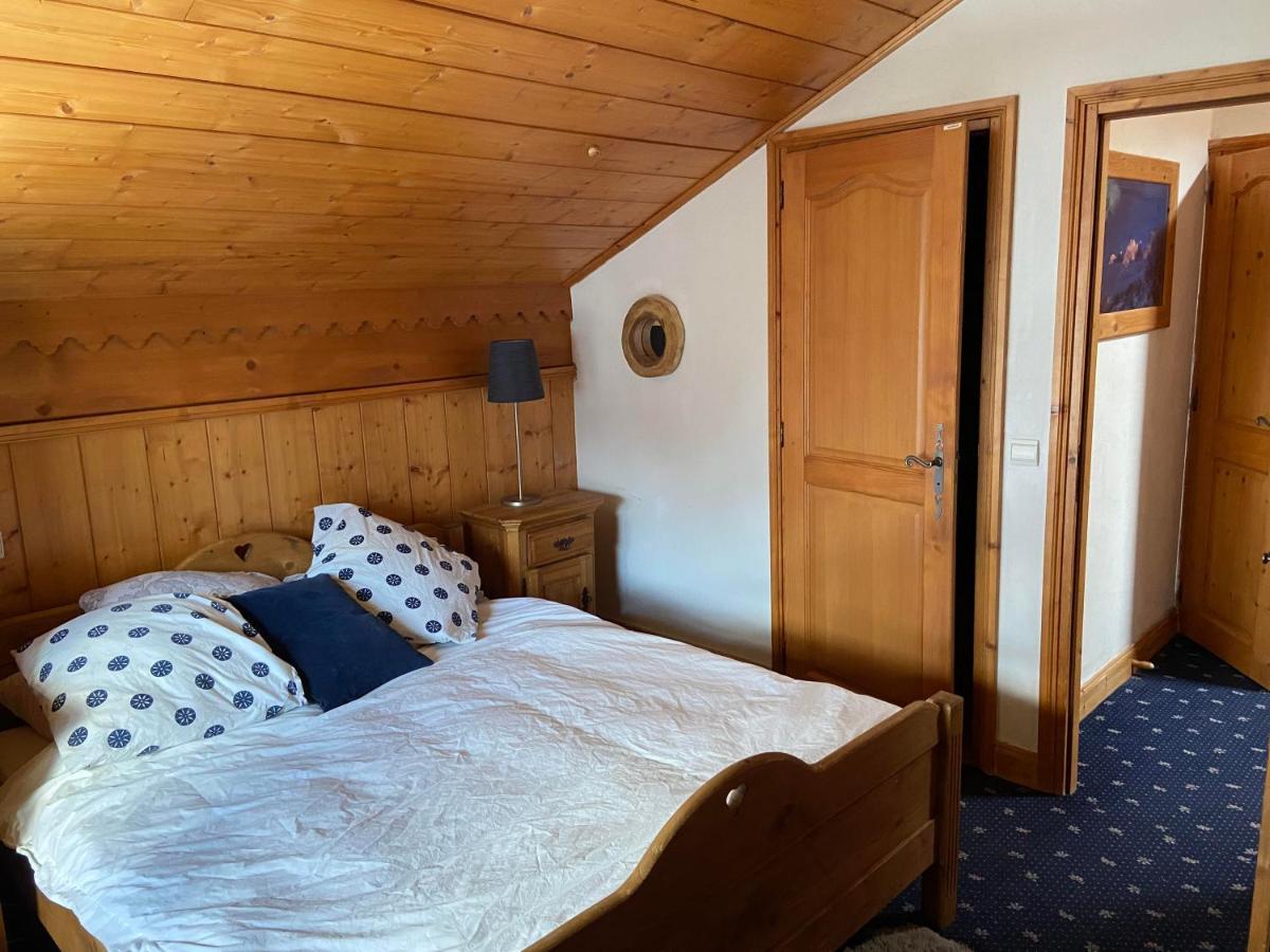 Chalet Rocher Sainte-Foy-Tarentaise Exterior photo