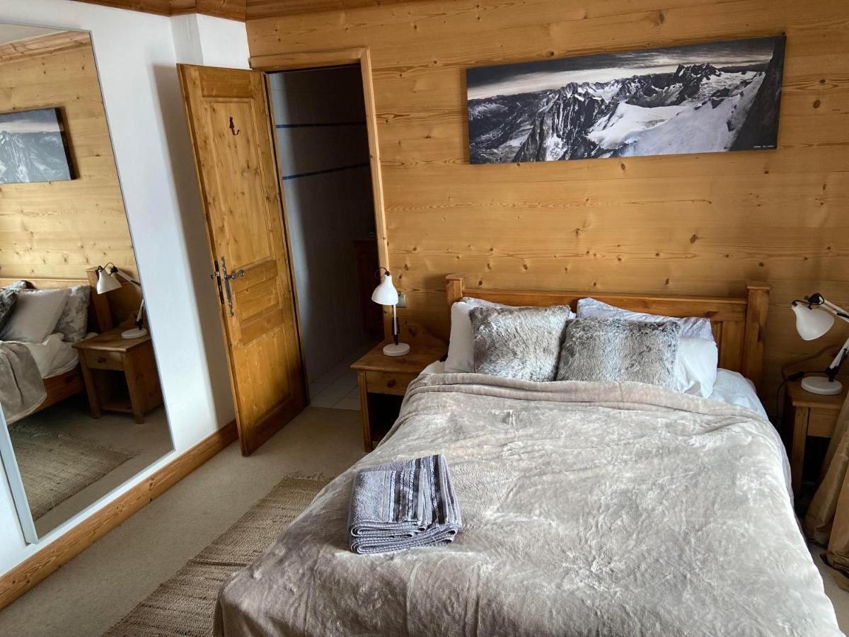 Chalet Rocher Sainte-Foy-Tarentaise Exterior photo