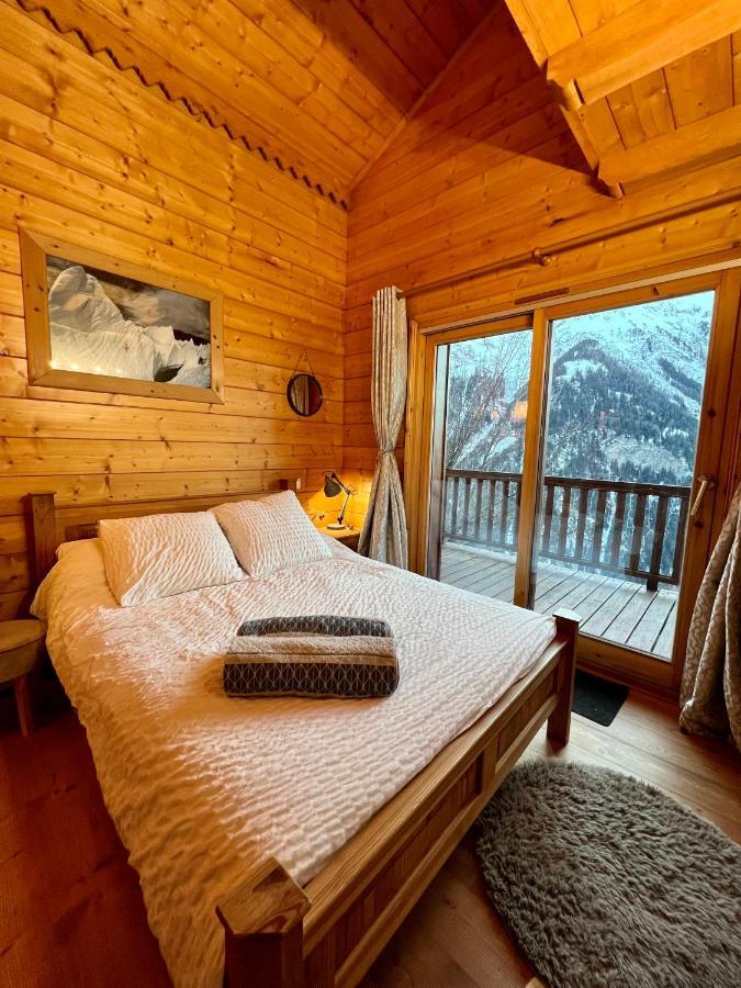 Chalet Rocher Sainte-Foy-Tarentaise Exterior photo