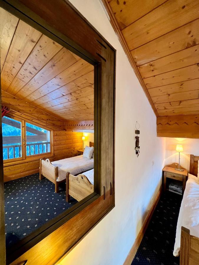Chalet Rocher Sainte-Foy-Tarentaise Exterior photo