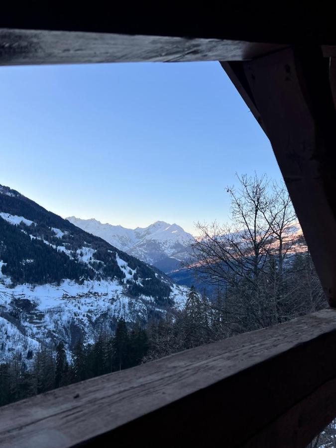 Chalet Rocher Sainte-Foy-Tarentaise Exterior photo