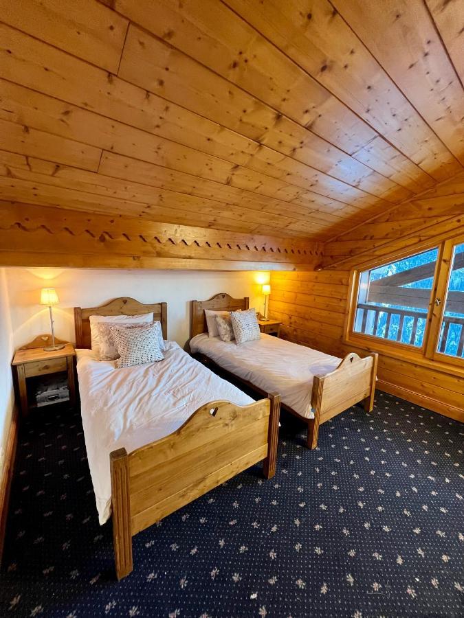 Chalet Rocher Sainte-Foy-Tarentaise Exterior photo