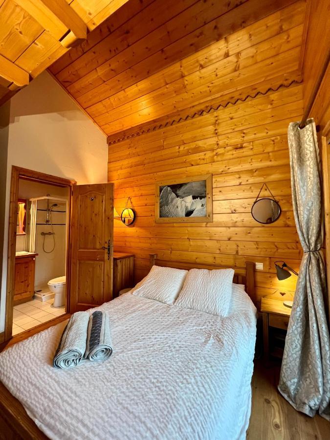 Chalet Rocher Sainte-Foy-Tarentaise Exterior photo