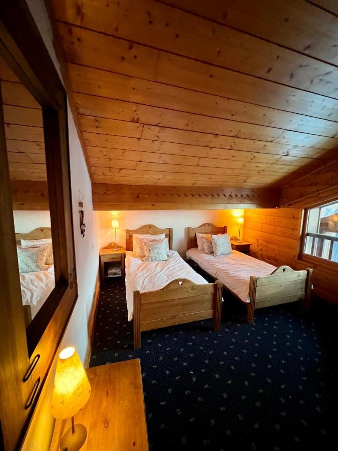Chalet Rocher Sainte-Foy-Tarentaise Exterior photo