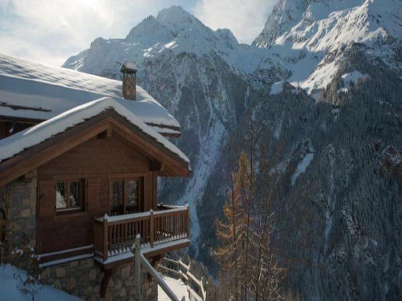 Chalet Rocher Sainte-Foy-Tarentaise Exterior photo