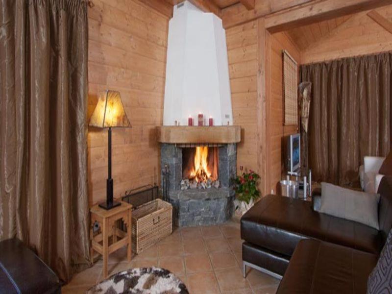 Chalet Rocher Sainte-Foy-Tarentaise Exterior photo