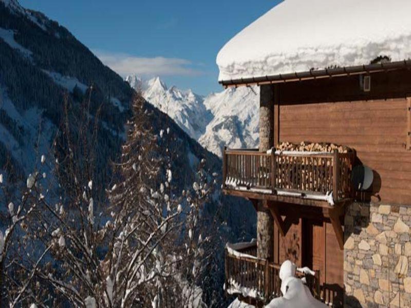 Chalet Rocher Sainte-Foy-Tarentaise Exterior photo