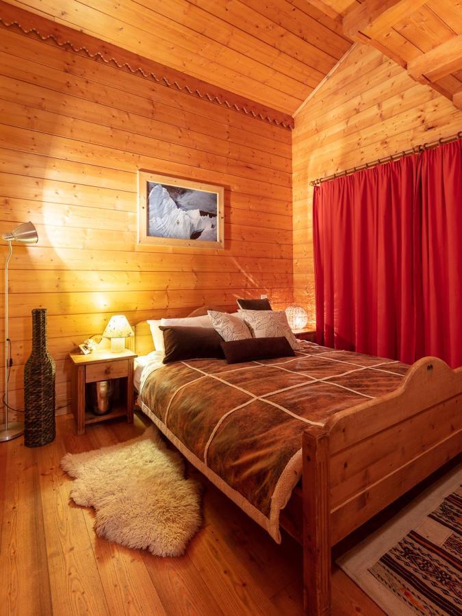 Chalet Rocher Sainte-Foy-Tarentaise Exterior photo