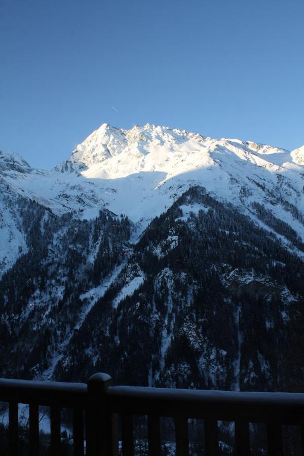 Chalet Rocher Sainte-Foy-Tarentaise Exterior photo