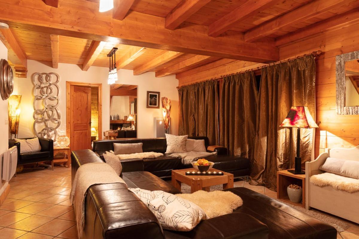 Chalet Rocher Sainte-Foy-Tarentaise Exterior photo