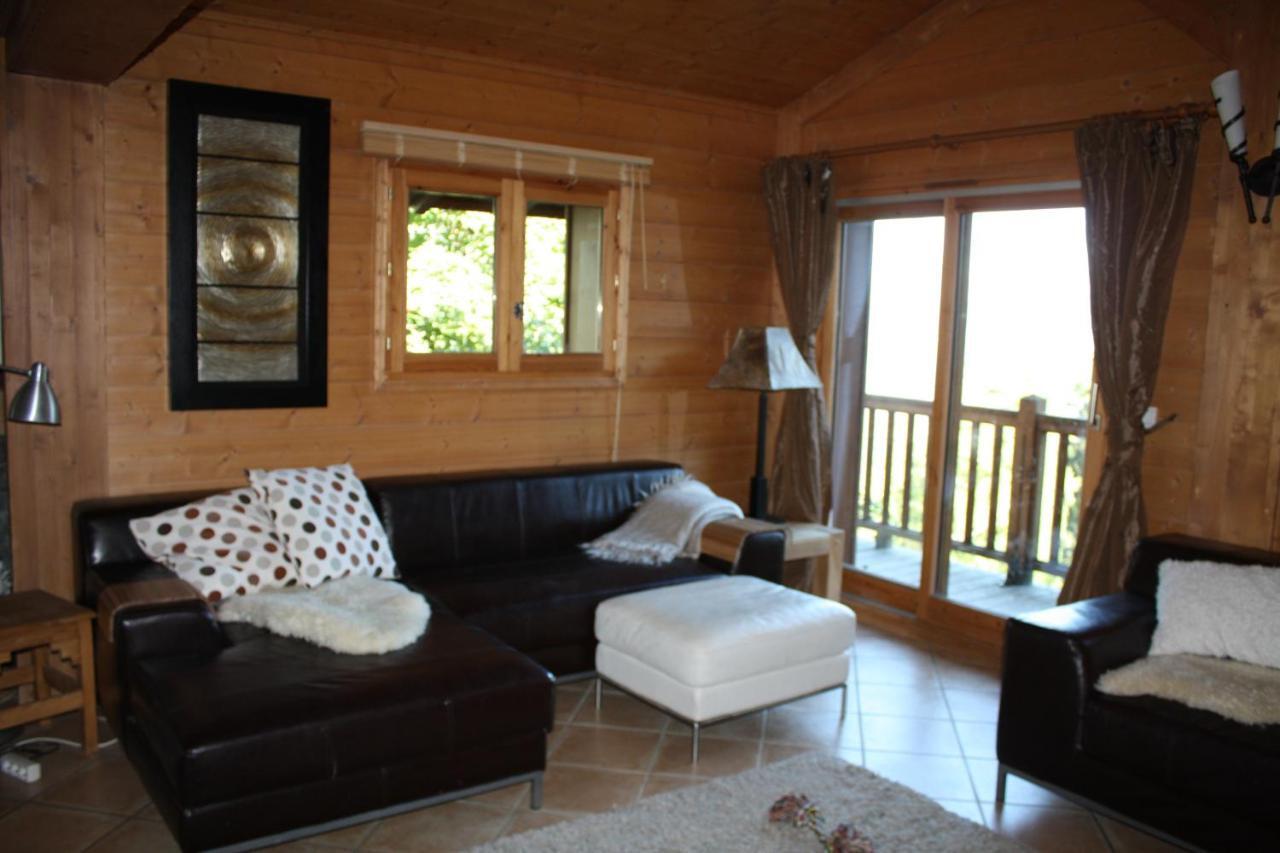 Chalet Rocher Sainte-Foy-Tarentaise Exterior photo