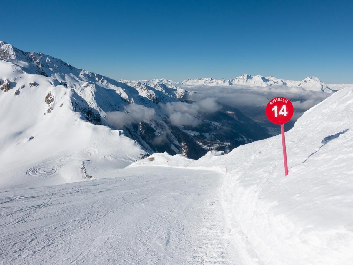 Chalet Rocher Sainte-Foy-Tarentaise Exterior photo